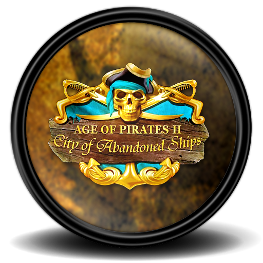 Age Of Pirates 2 - City Of Abandoned Ships 1 Icon 512x512 png